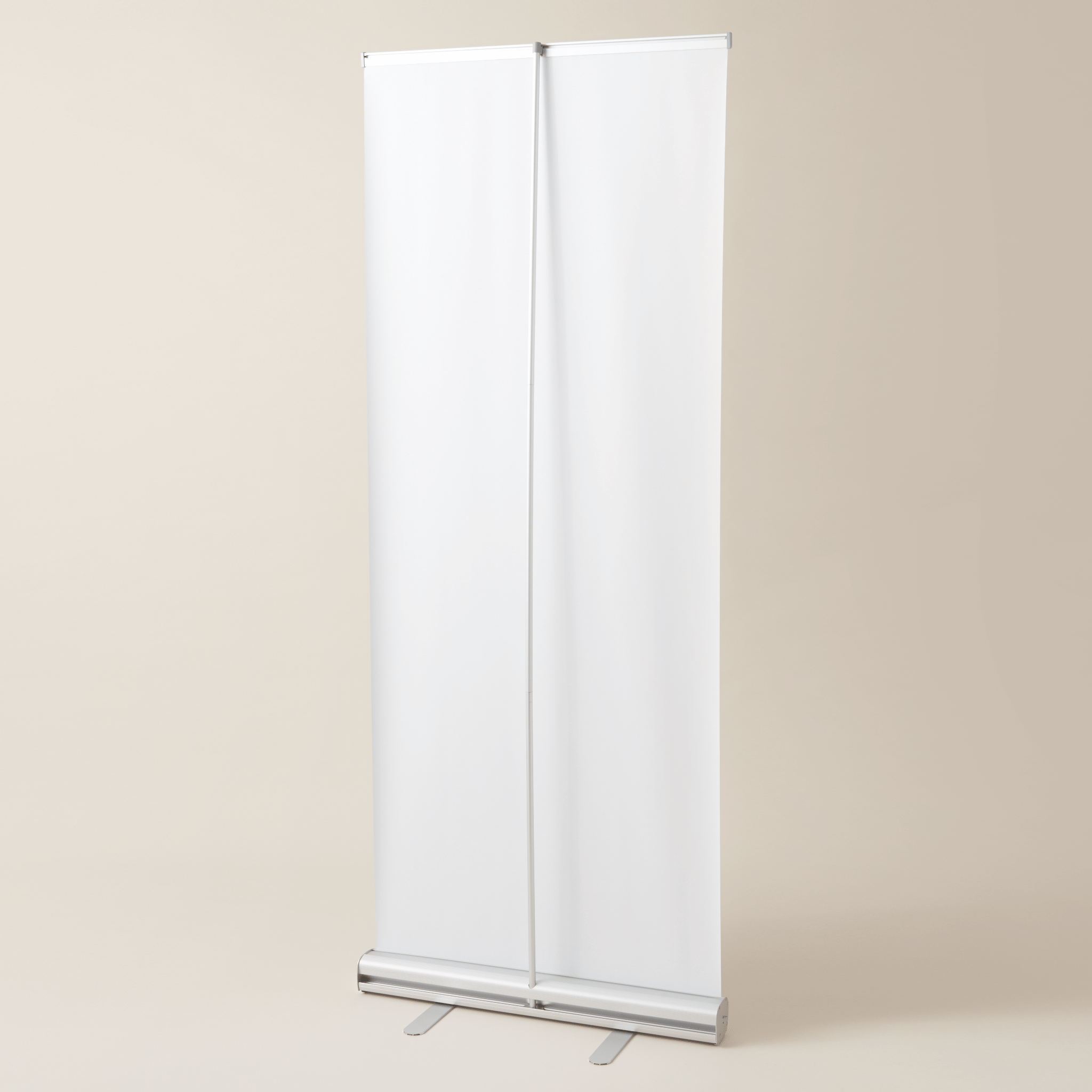 Elegant Wedding Seating Chart Sign – Modern Calligraphy Tall Banner