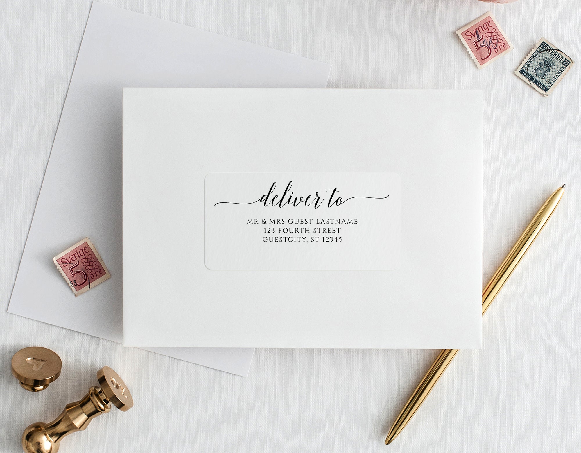 Products :: Wedding Envelopes, Wedding Calligraphy, Wedding