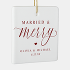 Newlyweds Christmas Gift dea