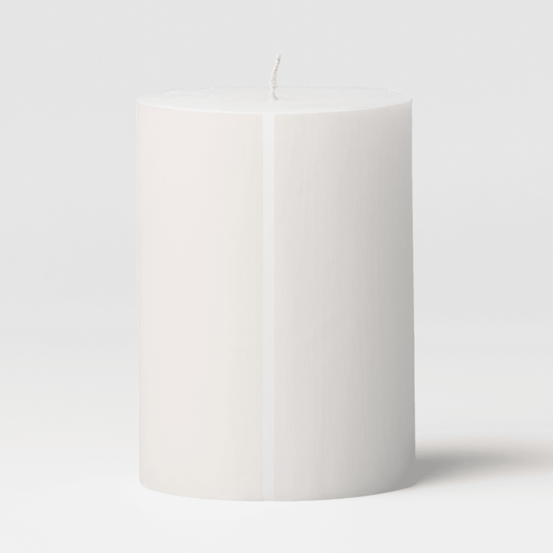 Personalized Wedding Memorial Candle | Fall Wildflower