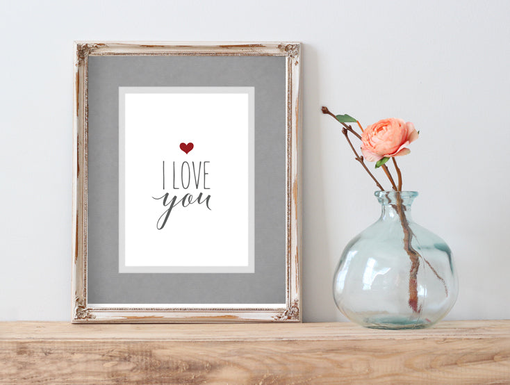 Printable Wall Art - Gift - Download