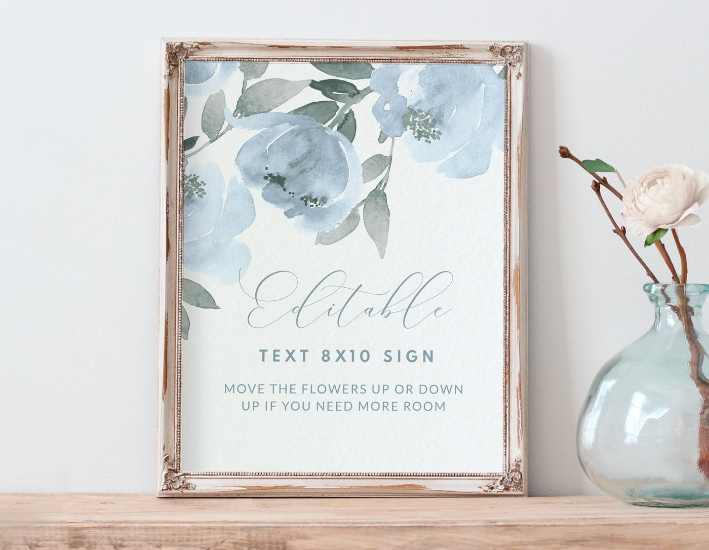 Printable Wedding Signs